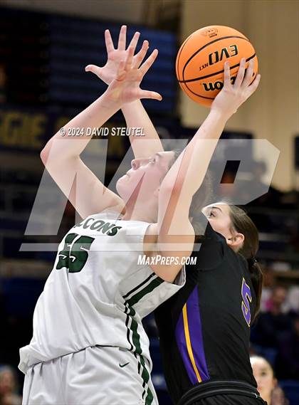 Thumbnail 1 in Escalon vs. Colfax (CIF SJS D4 Final) photogallery.