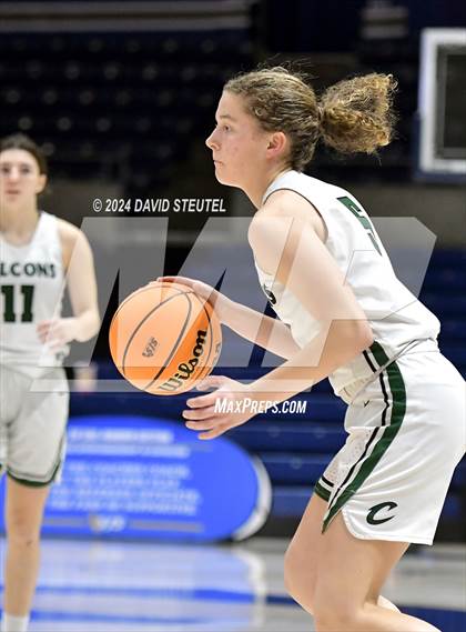 Thumbnail 1 in Escalon vs. Colfax (CIF SJS D4 Final) photogallery.