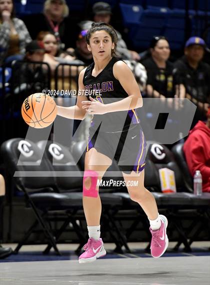 Thumbnail 2 in Escalon vs. Colfax (CIF SJS D4 Final) photogallery.