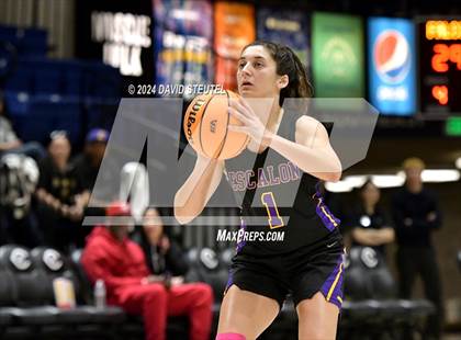Thumbnail 1 in Escalon vs. Colfax (CIF SJS D4 Final) photogallery.