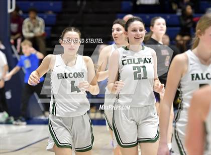 Thumbnail 3 in Escalon vs. Colfax (CIF SJS D4 Final) photogallery.