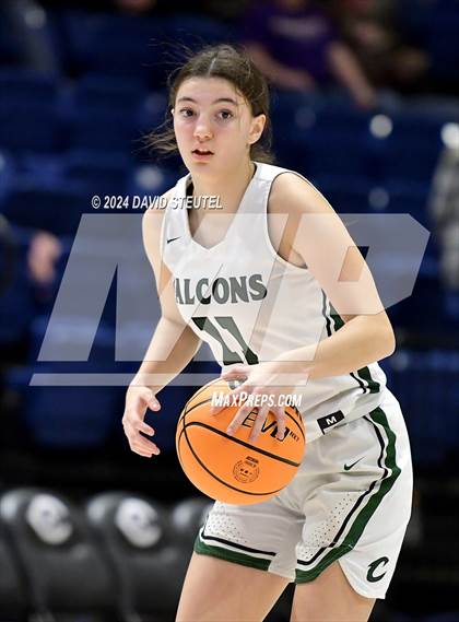 Thumbnail 1 in Escalon vs. Colfax (CIF SJS D4 Final) photogallery.