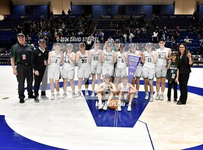 Thumbnail 3 in Escalon vs. Colfax (CIF SJS D4 Final) photogallery.
