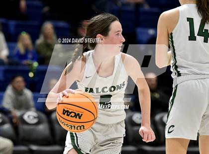 Thumbnail 2 in Escalon vs. Colfax (CIF SJS D4 Final) photogallery.