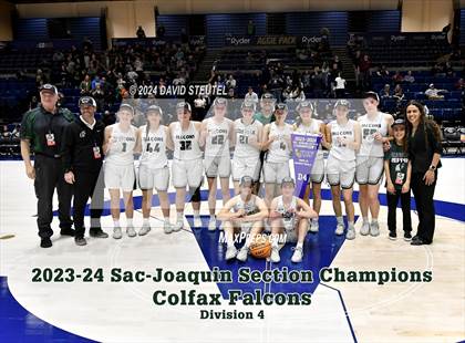 Thumbnail 1 in Escalon vs. Colfax (CIF SJS D4 Final) photogallery.
