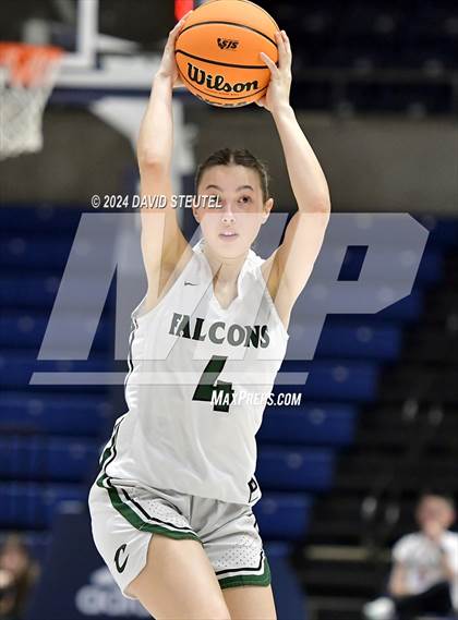 Thumbnail 1 in Escalon vs. Colfax (CIF SJS D4 Final) photogallery.
