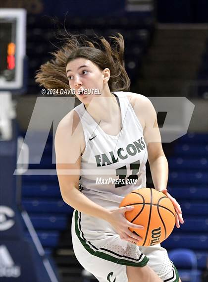 Thumbnail 2 in Escalon vs. Colfax (CIF SJS D4 Final) photogallery.