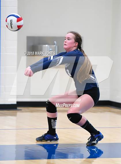 Thumbnail 1 in Scottsdale Preparatory Academy vs. Pusch Ridge Christian Academy (PCDS Desert Classic)  photogallery.