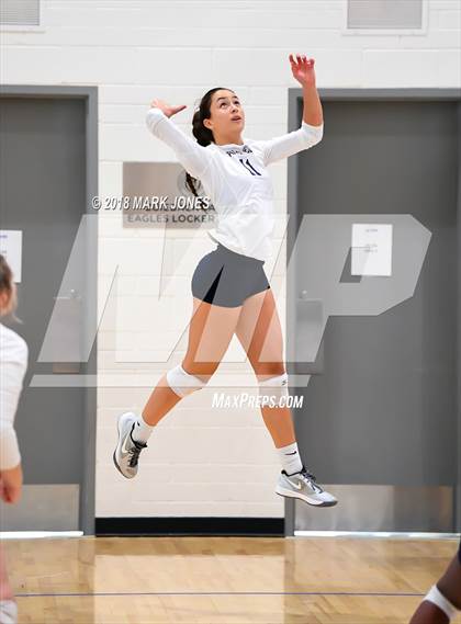 Thumbnail 2 in Scottsdale Preparatory Academy vs. Pusch Ridge Christian Academy (PCDS Desert Classic)  photogallery.