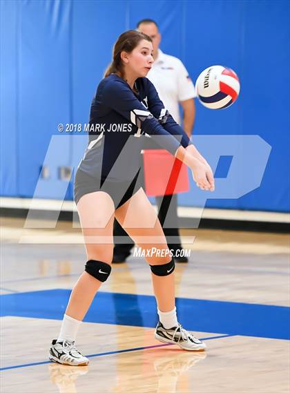 Thumbnail 3 in Scottsdale Preparatory Academy vs. Pusch Ridge Christian Academy (PCDS Desert Classic)  photogallery.
