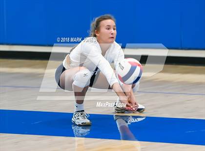Thumbnail 2 in Scottsdale Preparatory Academy vs. Pusch Ridge Christian Academy (PCDS Desert Classic)  photogallery.