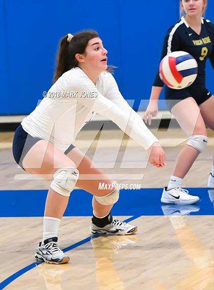 Thumbnail 1 in Scottsdale Preparatory Academy vs. Pusch Ridge Christian Academy (PCDS Desert Classic)  photogallery.