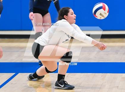Thumbnail 2 in Scottsdale Preparatory Academy vs. Pusch Ridge Christian Academy (PCDS Desert Classic)  photogallery.