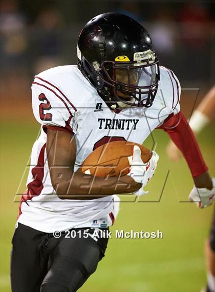 Thumbnail 1 in Trinity Christian @ Wake Christian Academy photogallery.