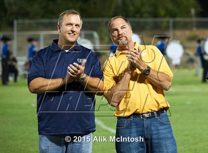 Thumbnail 3 in Trinity Christian @ Wake Christian Academy photogallery.