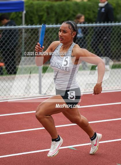 Thumbnail 1 in Devon Allen Invitational photogallery.