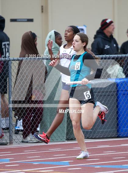 Thumbnail 1 in Devon Allen Invitational photogallery.