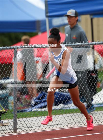 Thumbnail 3 in Devon Allen Invitational photogallery.