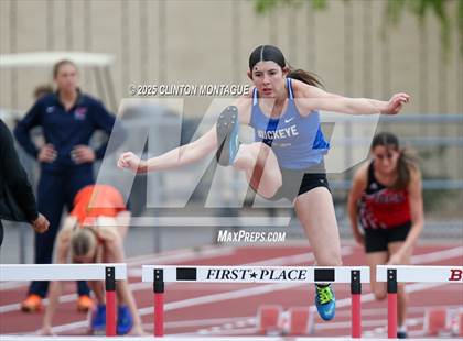 Thumbnail 1 in Devon Allen Invitational photogallery.