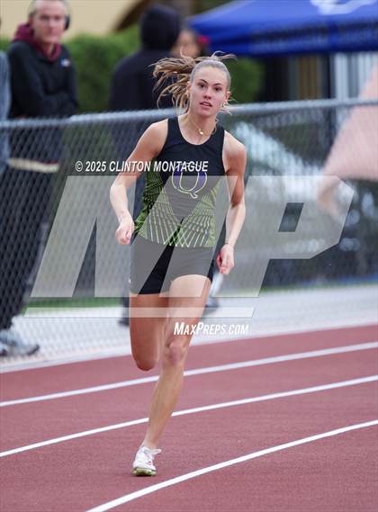 Thumbnail 3 in Devon Allen Invitational photogallery.