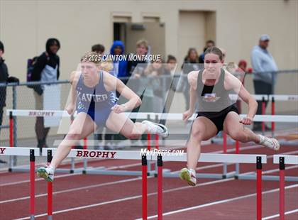 Thumbnail 3 in Devon Allen Invitational photogallery.