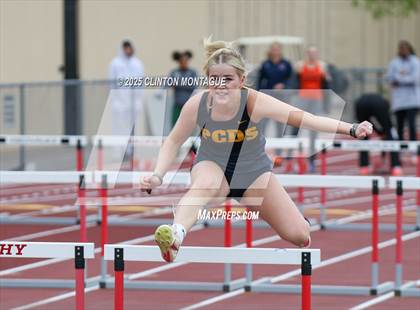 Thumbnail 2 in Devon Allen Invitational photogallery.