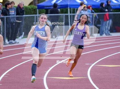Thumbnail 2 in Devon Allen Invitational photogallery.