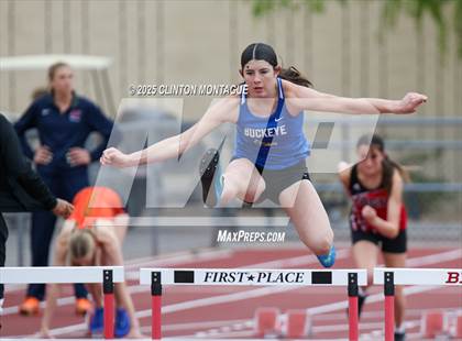 Thumbnail 2 in Devon Allen Invitational photogallery.