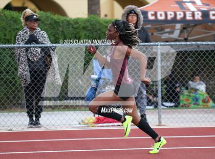 Thumbnail 3 in Devon Allen Invitational photogallery.
