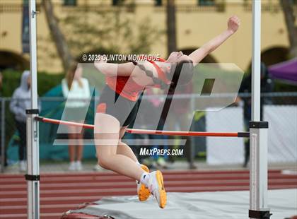 Thumbnail 1 in Devon Allen Invitational photogallery.