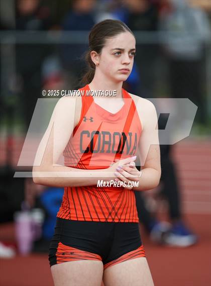 Thumbnail 3 in Devon Allen Invitational photogallery.