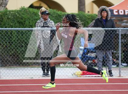 Thumbnail 1 in Devon Allen Invitational photogallery.