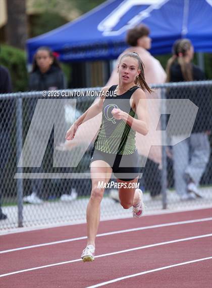 Thumbnail 3 in Devon Allen Invitational photogallery.