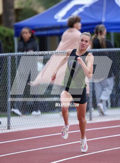 Thumbnail 2 in Devon Allen Invitational photogallery.