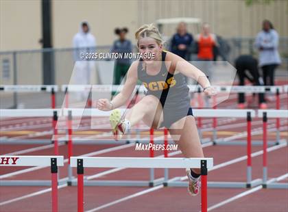 Thumbnail 1 in Devon Allen Invitational photogallery.