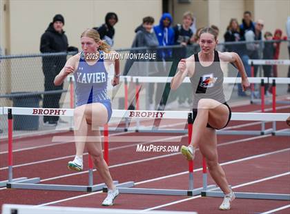 Thumbnail 1 in Devon Allen Invitational photogallery.