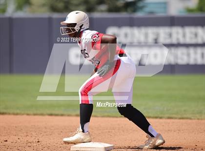 Thumbnail 3 in Lehi vs. Spanish Fork (UHSAA 5A Final Game 2) photogallery.