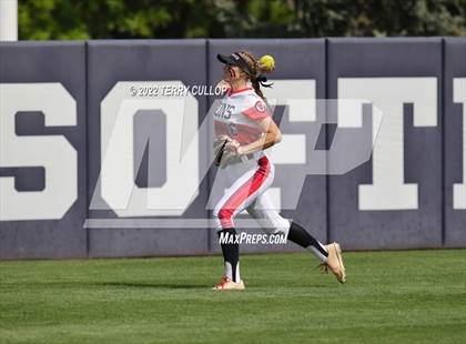 Thumbnail 1 in Lehi vs. Spanish Fork (UHSAA 5A Final Game 2) photogallery.