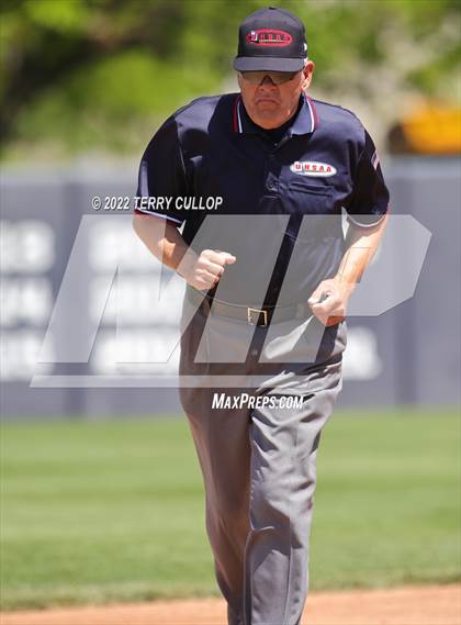 Thumbnail 2 in Lehi vs. Spanish Fork (UHSAA 5A Final Game 2) photogallery.