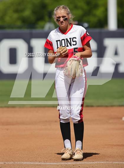 Thumbnail 1 in Lehi vs. Spanish Fork (UHSAA 5A Final Game 2) photogallery.