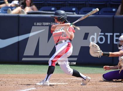 Thumbnail 2 in Lehi vs. Spanish Fork (UHSAA 5A Final Game 2) photogallery.