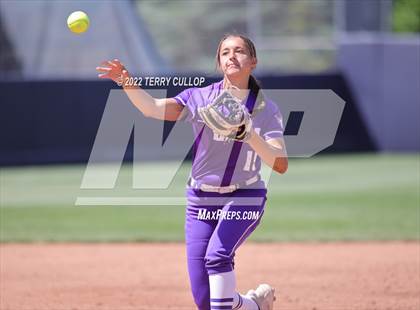 Thumbnail 1 in Lehi vs. Spanish Fork (UHSAA 5A Final Game 2) photogallery.