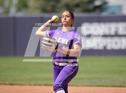 Thumbnail 3 in Lehi vs. Spanish Fork (UHSAA 5A Final Game 2) photogallery.