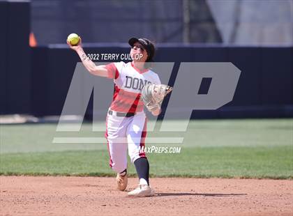 Thumbnail 1 in Lehi vs. Spanish Fork (UHSAA 5A Final Game 2) photogallery.