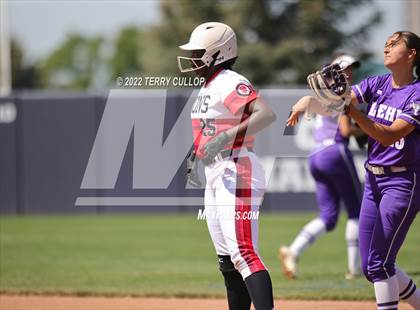 Thumbnail 1 in Lehi vs. Spanish Fork (UHSAA 5A Final Game 2) photogallery.