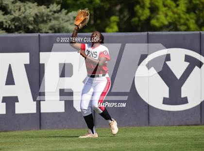 Thumbnail 1 in Lehi vs. Spanish Fork (UHSAA 5A Final Game 2) photogallery.