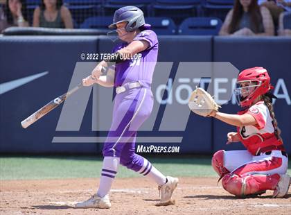 Thumbnail 2 in Lehi vs. Spanish Fork (UHSAA 5A Final Game 2) photogallery.