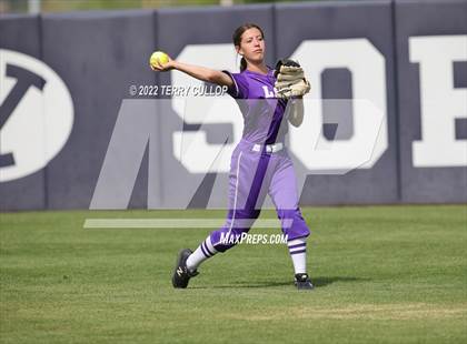 Thumbnail 1 in Lehi vs. Spanish Fork (UHSAA 5A Final Game 2) photogallery.