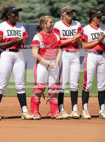 Thumbnail 2 in Lehi vs. Spanish Fork (UHSAA 5A Final Game 2) photogallery.