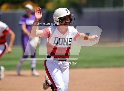Thumbnail 1 in Lehi vs. Spanish Fork (UHSAA 5A Final Game 2) photogallery.